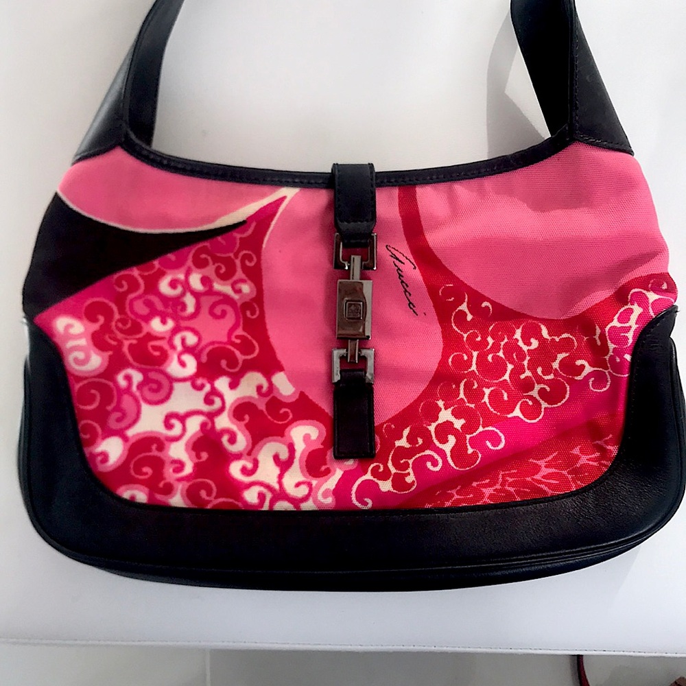 COPY - Pink Authentic Gucci Bag!